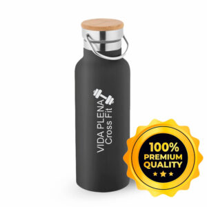 GARRAFAS E SQUEEZES - GRAVAÇÃO A LASER - 10g | 1X0 - 10 unidades | GIFT1309