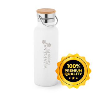 GARRAFAS E SQUEEZES - GRAVAÇÃO A LASER - 10g | 1X0 - 10 unidades | GIFT1315