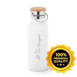GARRAFAS E SQUEEZES - GRAVAÇÃO A LASER - 10g | 1X0 - 1 unidade | GIFT1317