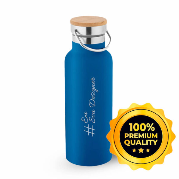 GARRAFAS E SQUEEZES - GRAVAÇÃO A LASER - 10g | 1X0 - 1 unidade | GIFT1320