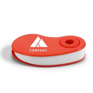 BORRACHA EM TPR COM CAPA PROTETORA EM PP - 10g | 4X0 - 10 unidades | GIFT1382