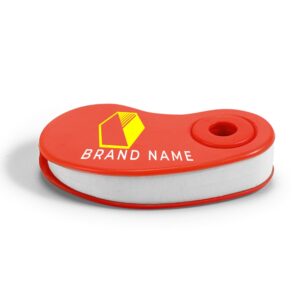 BORRACHA EM TPR COM CAPA PROTETORA EM PP - 10g | 4X0 - 5 unidades | GIFT1383