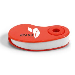 BORRACHA EM TPR COM CAPA PROTETORA EM PP - 10g | 4X0 - 1 unidade | GIFT1384