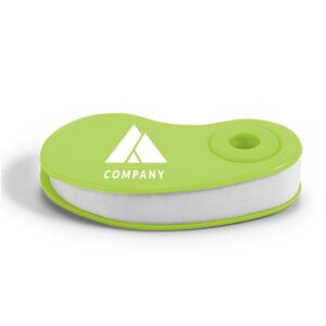 BORRACHA EM TPR COM CAPA PROTETORA EM PP - 10g | 4X0 - 10 unidades | GIFT1386