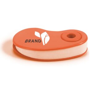 BORRACHA EM TPR COM CAPA PROTETORA EM PP - 10g | 4X0 - 1 unidade | GIFT1396