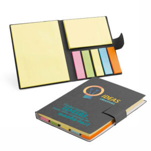 BLOCO ADESIVADO EM CARTÃO - POST IT - 70g | 4X0 - 50 unidades | GIFT1441