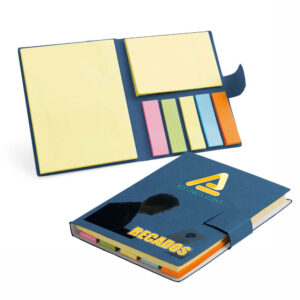 BLOCO ADESIVADO EM CARTÃO - POST IT - 70g | 4X0 - 10 unidades | GIFT1457