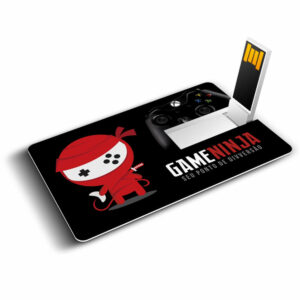 PEN CARD - MEMÓRIA DE 8GB - 8g | 4X4 - 1 unidade | GIFT1484