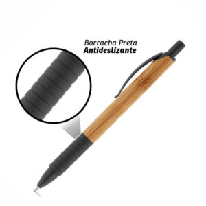 CANETAS ESFEROGRÁFICAS - ECOLOGICAS - 10g | 0X0 - 25 unidades | GIFT1783