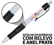 CANETAS ESFEROGRÁFICAS - PLASTICO - 10g | 4X4 - 50 unidades | GIFT1808