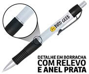 CANETAS ESFEROGRÁFICAS - PLASTICO - 10g | 4X4 - 10 unidades | GIFT1810