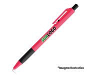 CANETAS ESFEROGRÁFICAS - PLASTICO - 10g | 4X4 - 50 unidades | GIFT1828