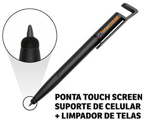 CANETAS ESFEROGRÁFICAS - PLASTICO - 10g | 4X4 - 10 unidades | GIFT1846
