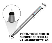 CANETAS ESFEROGRÁFICAS - PLASTICO - 10g | 4X4 - 100 unidades | GIFT1847