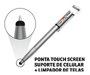 CANETAS ESFEROGRÁFICAS - PLASTICO - 10g | 4X4 - 50 unidades | GIFT1848