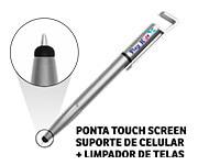 CANETAS ESFEROGRÁFICAS - PLASTICO - 10g | 4X4 - 25 unidades | GIFT1849