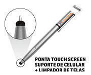 CANETAS ESFEROGRÁFICAS - PLASTICO - 10g | 4X4 - 10 unidades | GIFT1850