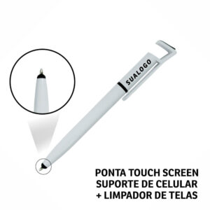CANETAS ESFEROGRÁFICAS - PLASTICO - 10g | 4X4 - 100 unidades | GIFT1851