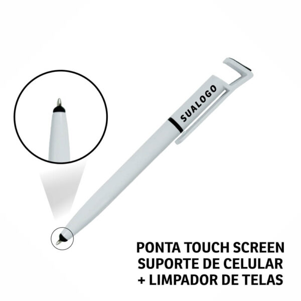 CANETAS ESFEROGRÁFICAS - PLASTICO - 10g | 4X4 - 100 unidades | GIFT1851