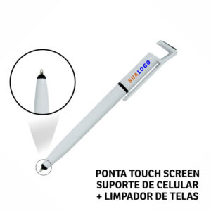 CANETAS ESFEROGRÁFICAS - PLASTICO - 10g | 4X4 - 50 unidades | GIFT1852