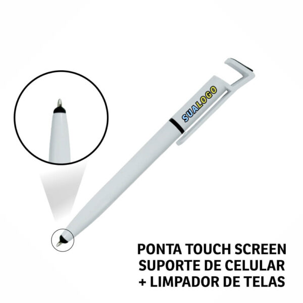 CANETAS ESFEROGRÁFICAS - PLASTICO - 10g | 4X4 - 25 unidades | GIFT1853
