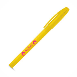 CANETAS ESFEROGRÁFICAS - PLASTICO - 10g | 4X4 - 100 unidades | GIFT1863