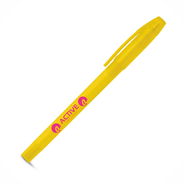 CANETAS ESFEROGRÁFICAS - PLASTICO - 10g | 4X4 - 100 unidades | GIFT1863