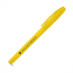 CANETAS ESFEROGRÁFICAS - PLASTICO - 10g | 4X4 - 50 unidades | GIFT1864