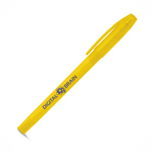 CANETAS ESFEROGRÁFICAS - PLASTICO - 10g | 4X4 - 25 unidades | GIFT1865