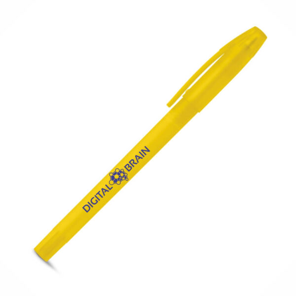CANETAS ESFEROGRÁFICAS - PLASTICO - 10g | 4X4 - 25 unidades | GIFT1865