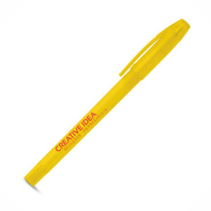 CANETAS ESFEROGRÁFICAS - PLASTICO - 10g | 4X4 - 10 unidades | GIFT1866