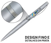 CANETAS ESFEROGRÁFICAS - PLASTICO - 10g | 4X4 - 100 unidades | GIFT1935