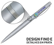 CANETAS ESFEROGRÁFICAS - PLASTICO - 10g | 4X4 - 50 unidades | GIFT1936