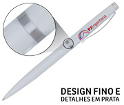 CANETAS ESFEROGRÁFICAS - PLASTICO - 10g | 4X4 - 25 unidades | GIFT1941