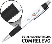 CANETAS ESFEROGRÁFICAS - PLASTICO - 10g | 4X4 - 100 unidades | GIFT1947