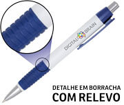 CANETAS ESFEROGRÁFICAS - PLASTICO - 10g | 4X4 - 100 unidades | GIFT1951