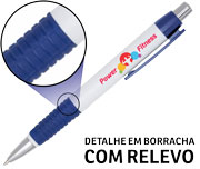 CANETAS ESFEROGRÁFICAS - PLASTICO - 10g | 4X4 - 50 unidades | GIFT1952