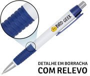 CANETAS ESFEROGRÁFICAS - PLASTICO - 10g | 4X4 - 10 unidades | GIFT1954