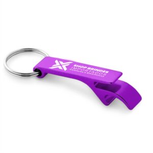 ABRIDORES E CHAVEIROS - GRAVAÇÃO A LASER - 10g | 1X0 - 100 unidades | GIFT2068