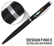 CANETAS ESFEROGRÁFICAS - PLASTICO - 10g | 4X4 - 100 unidades | GIFT2082