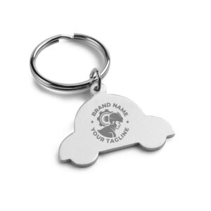 ABRIDORES E CHAVEIROS - GRAVAÇÃO A LASER - 10g | 1X0 - 50 unidades | GIFT2157