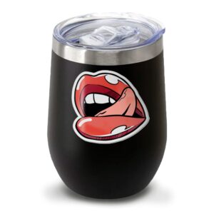 COPO TÉRMICO MODELO CUIA - 360ML - DTF - 10g | 4X0 - 1 unidade | GIFT2186