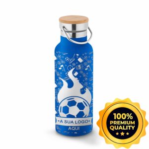 GARRAFAS E SQUEEZES - GRAVAÇÃO A LASER - 10g | 1X0 - 5 unidades | GIFT2190