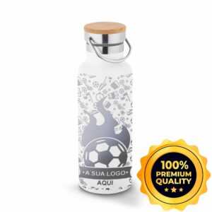 GARRAFAS E SQUEEZES - GRAVAÇÃO A LASER - 10g | 1X0 - 5 unidades | GIFT2193