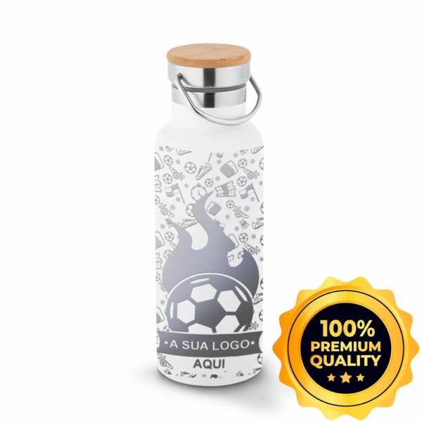 GARRAFAS E SQUEEZES - GRAVAÇÃO A LASER - 10g | 1X0 - 5 unidades | GIFT2193
