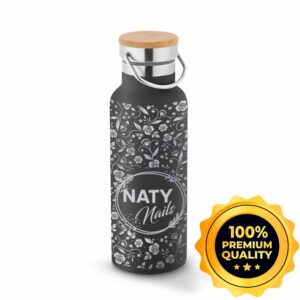 GARRAFAS E SQUEEZES - GRAVAÇÃO A LASER - 10g | 1X0 - 10 unidades | GIFT2200