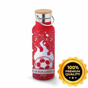 GARRAFAS E SQUEEZES - GRAVAÇÃO A LASER - 10g | 1X0 - 5 unidades | GIFT2202