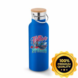 GARRAFAS E SQUEEZES - COM ADESIVO DTF UV - 10g | 4X0 - 5 unidades | GIFT2205