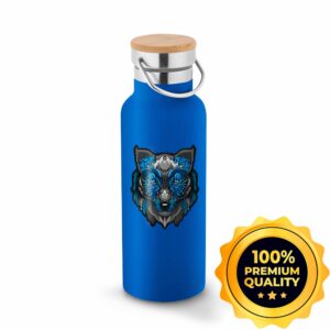GARRAFAS E SQUEEZES - COM ADESIVO DTF UV - 10g | 4X0 - 10 unidades | GIFT2206