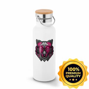 GARRAFAS E SQUEEZES - COM ADESIVO DTF UV - 10g | 4X0 - 5 unidades | GIFT2208